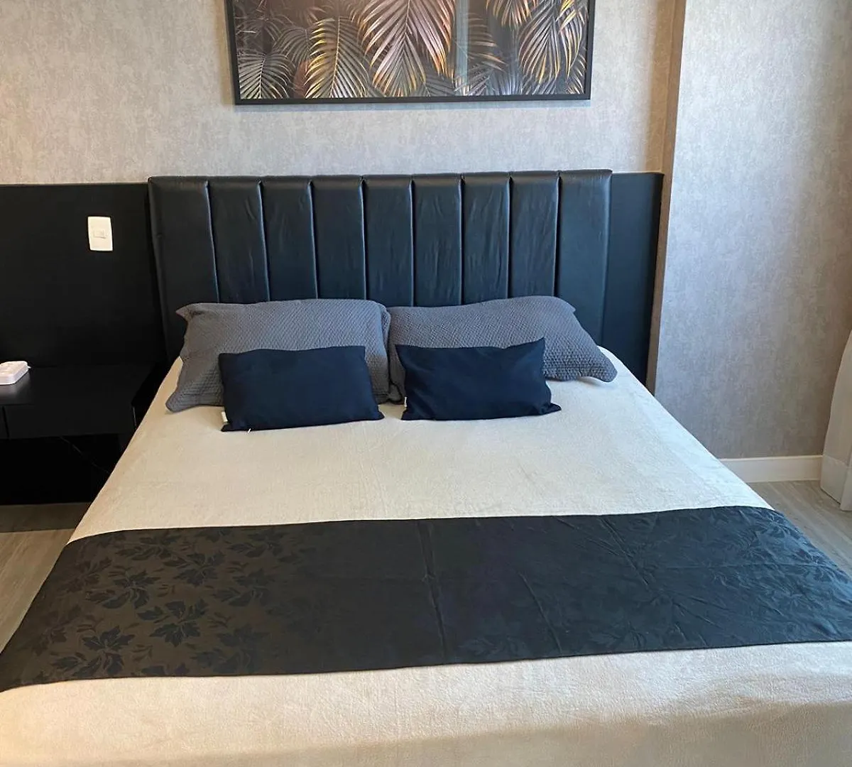 아파트호텔 Apartamento Moderno E Aconchegante Com Vista Para A Esplanada 브라질리아