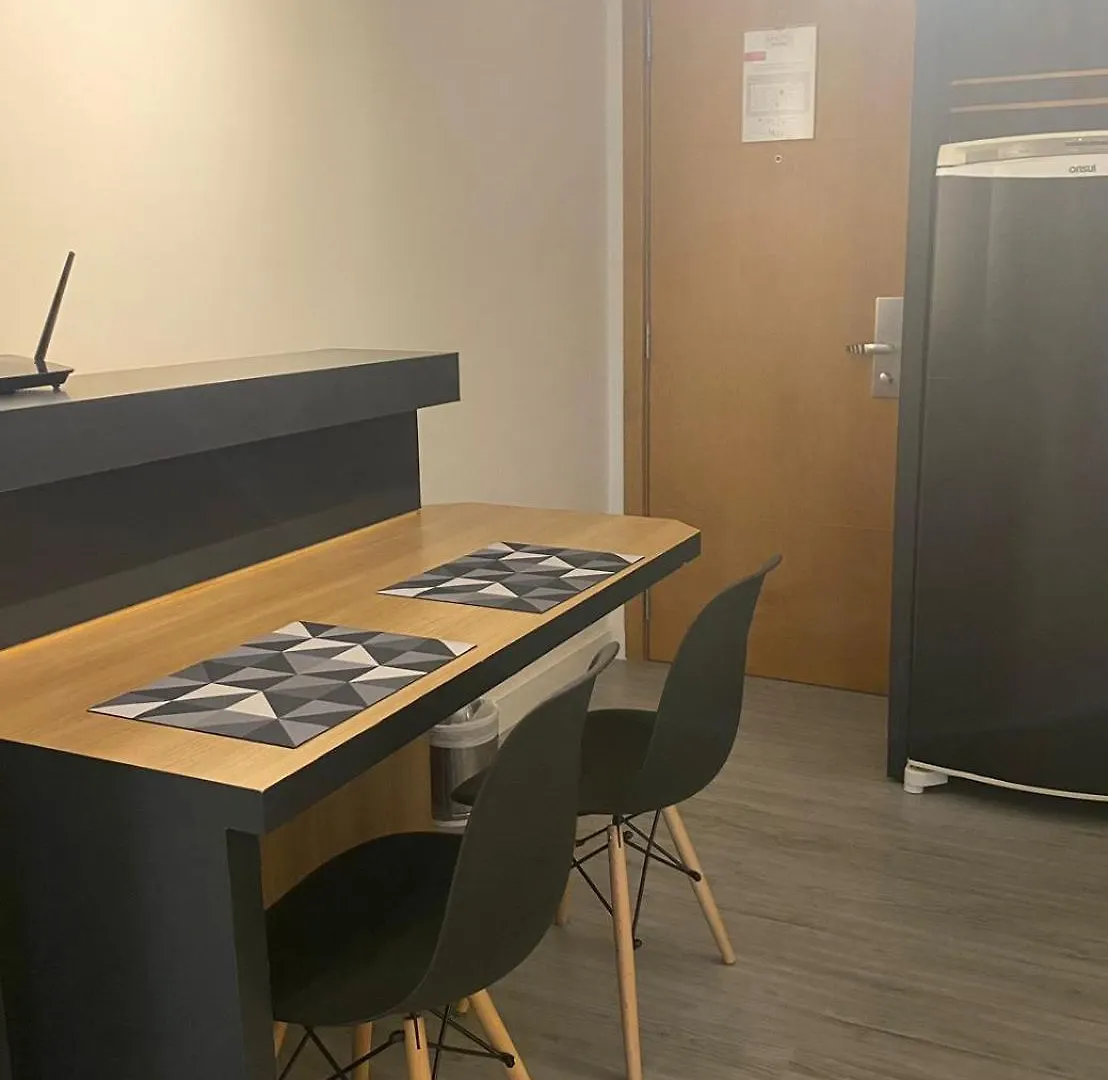 Apartamento Moderno E Aconchegante Com Vista Para A Esplanada Brasília Brasil