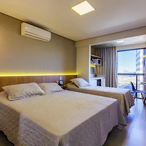 Apart-hotel Centro De, Brasília