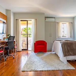 Apart-hotel Flat - Comfort - Localizacao E Conforto, Brasília